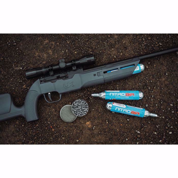 Umarex NitroAir Cartridges (2PK)