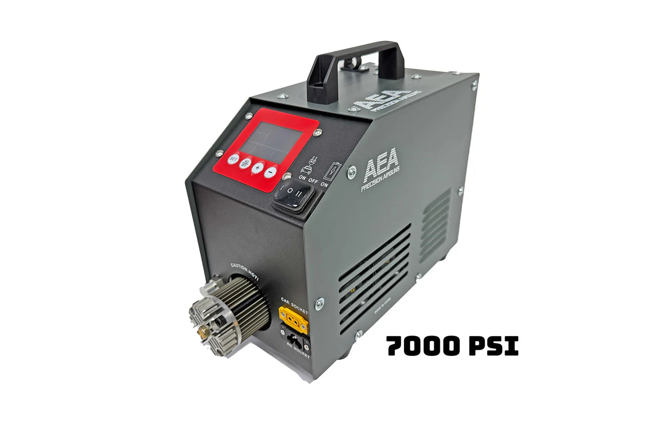 AEA Air Compressor 480 BAR/7000 PSI