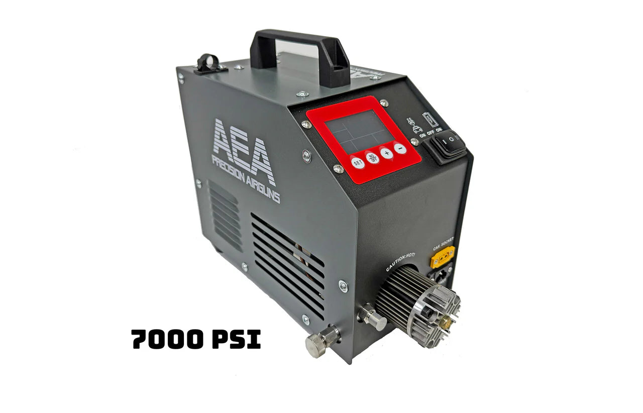 AEA Air Compressor 480 BAR/7000 PSI