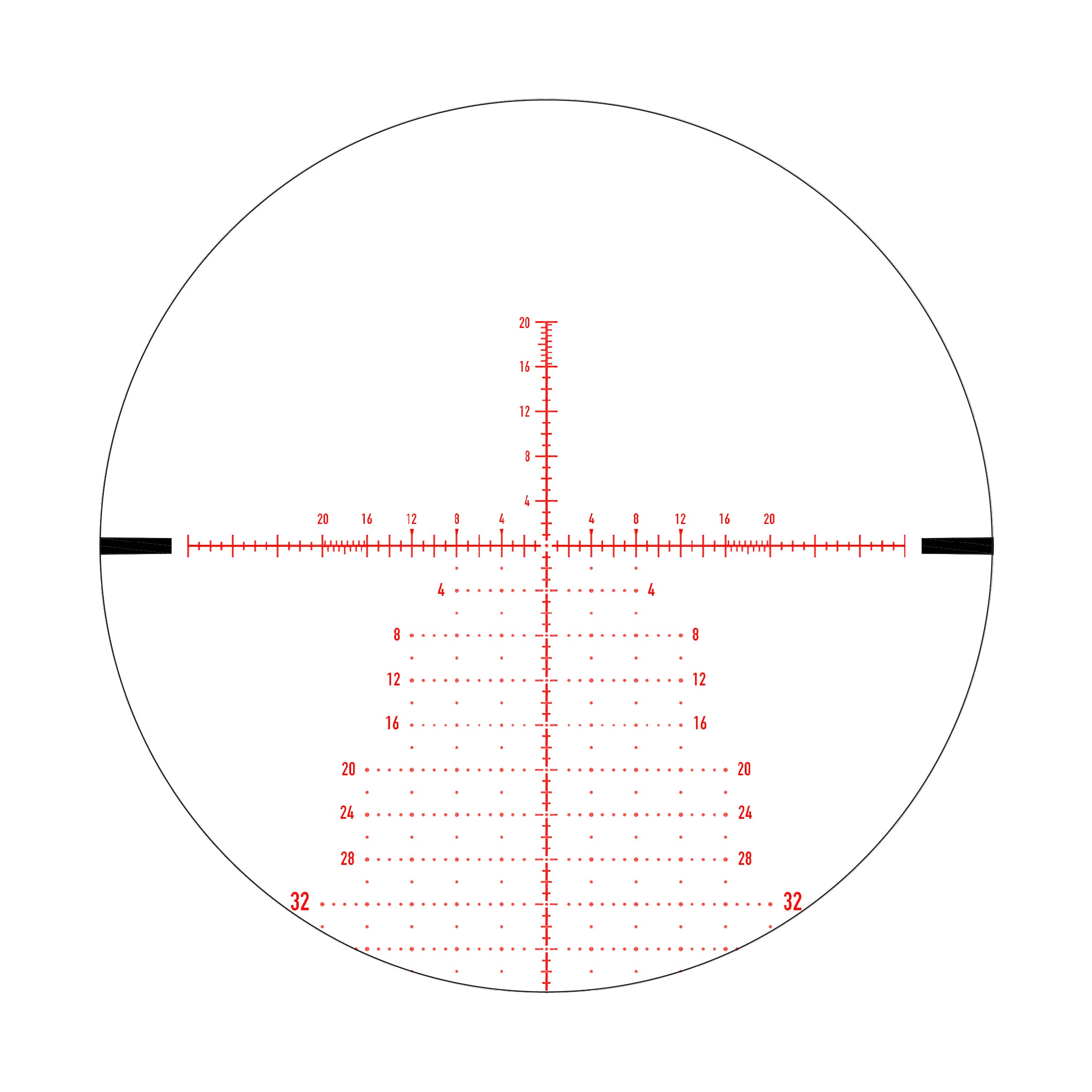 Element Optics Titan 3-18x50 FFP