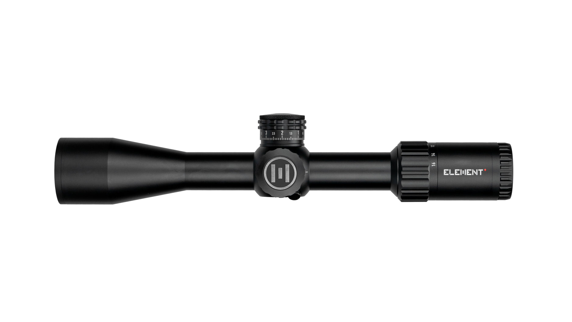 Element Helix Gen2 4-16×44 FFP