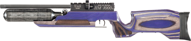 R.A.W. MiniHunter HM1000X Mini LRT Stock