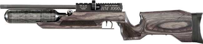 R.A.W. MiniHunter HM1000X Mini LRT Stock