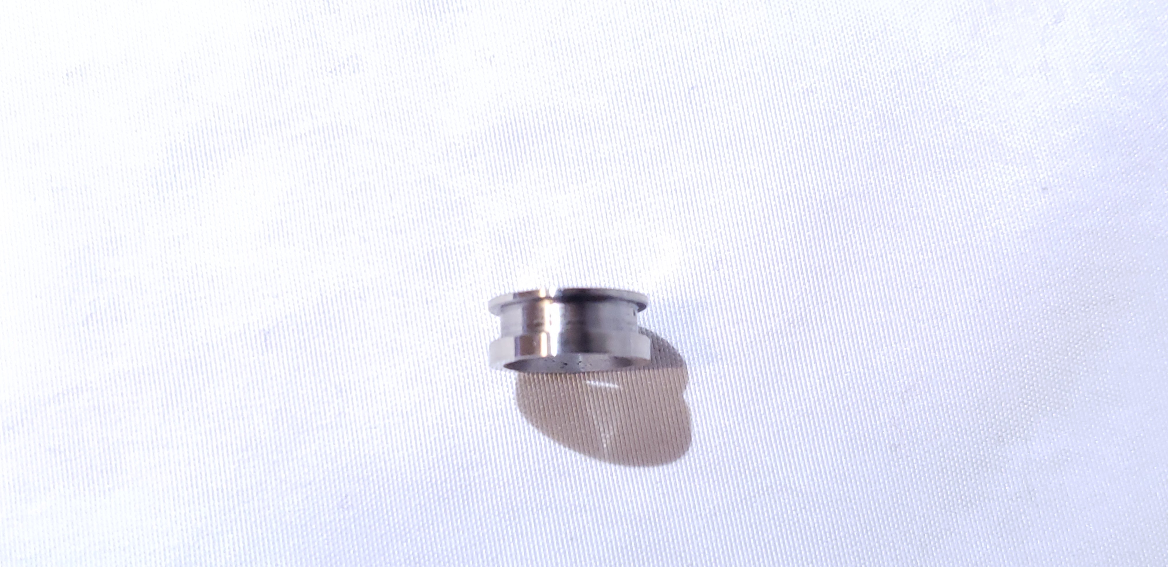 Titanium 6.3mm Valve Seat - FX Impact Mk1, Crown Mk1, Boss and Bobcat 0.30cal