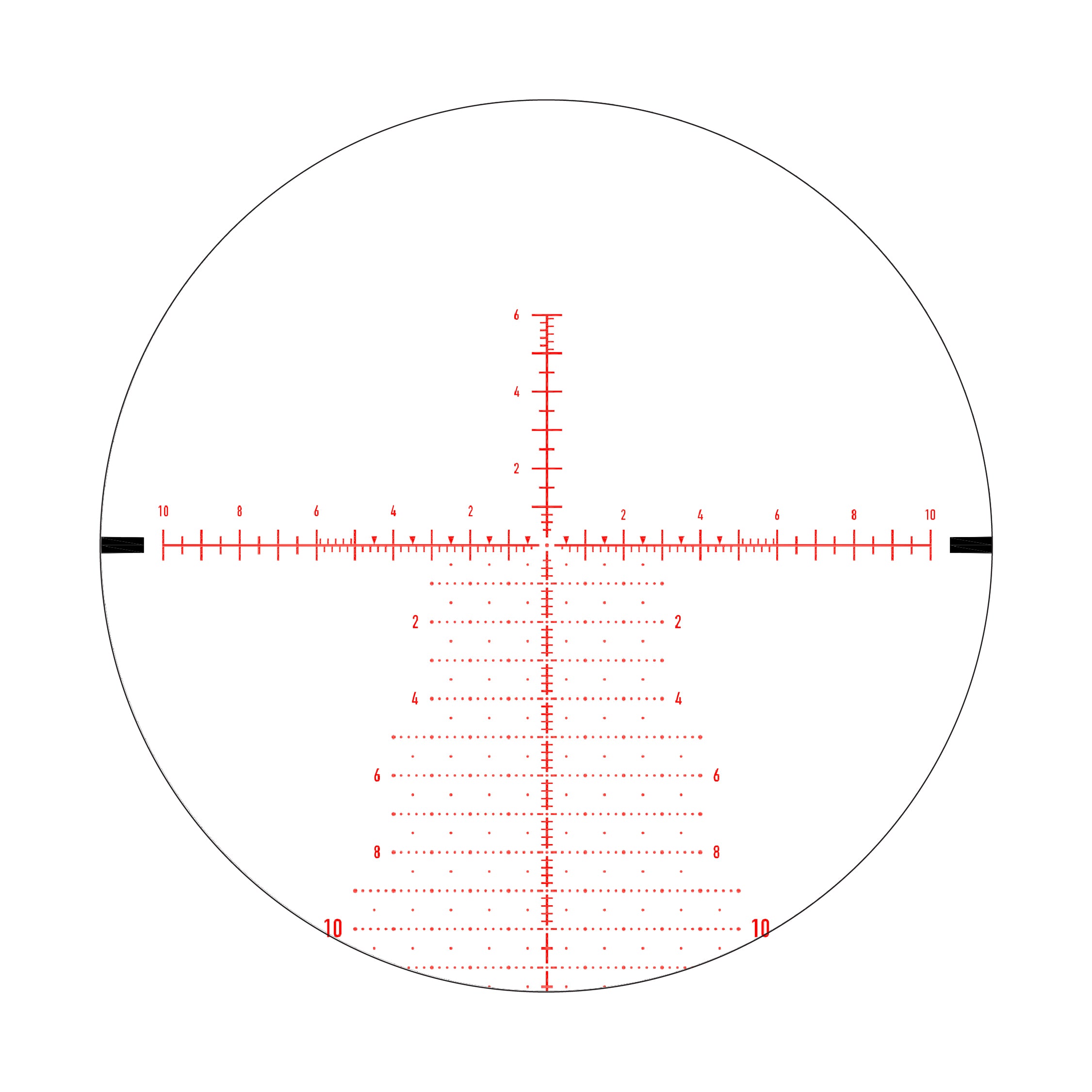 Element Optics Titan 3-18x50 FFP
