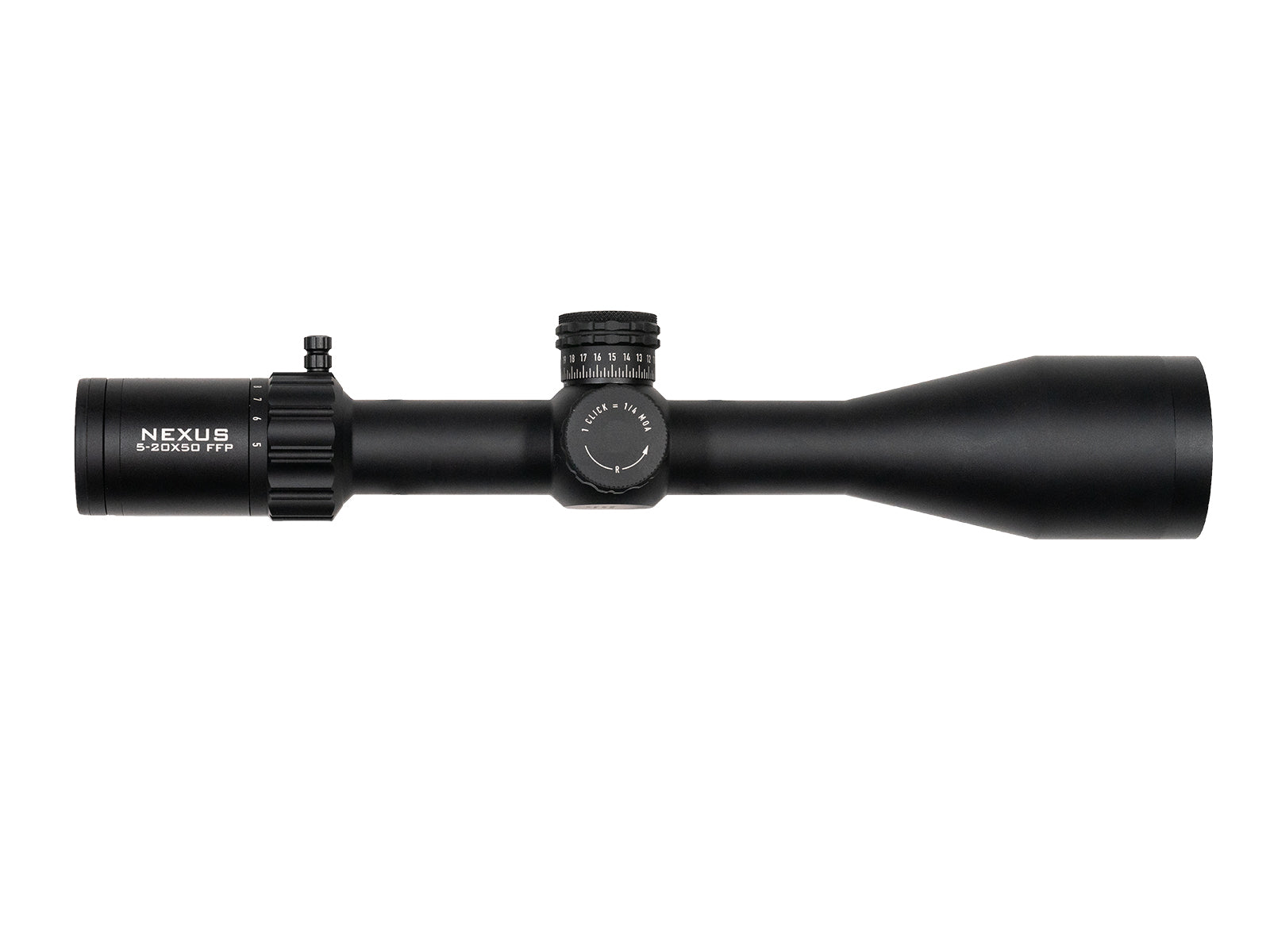 element optics nexus rifle scope