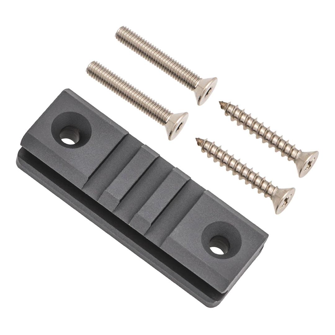 AccuTac Picatinny Rail Mount