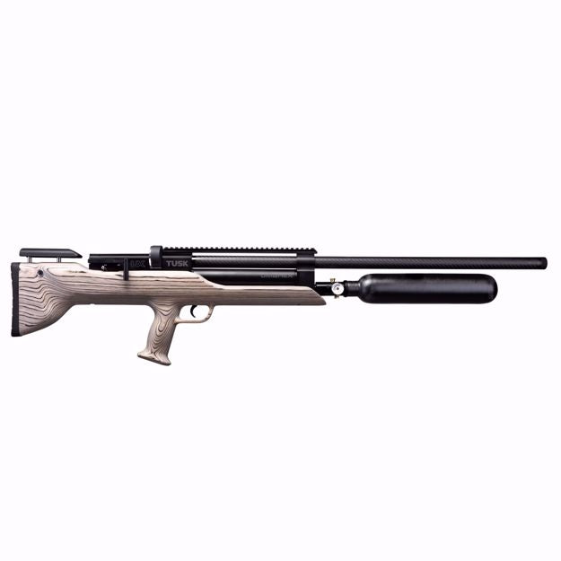 TUSK .357 Caliber PCP