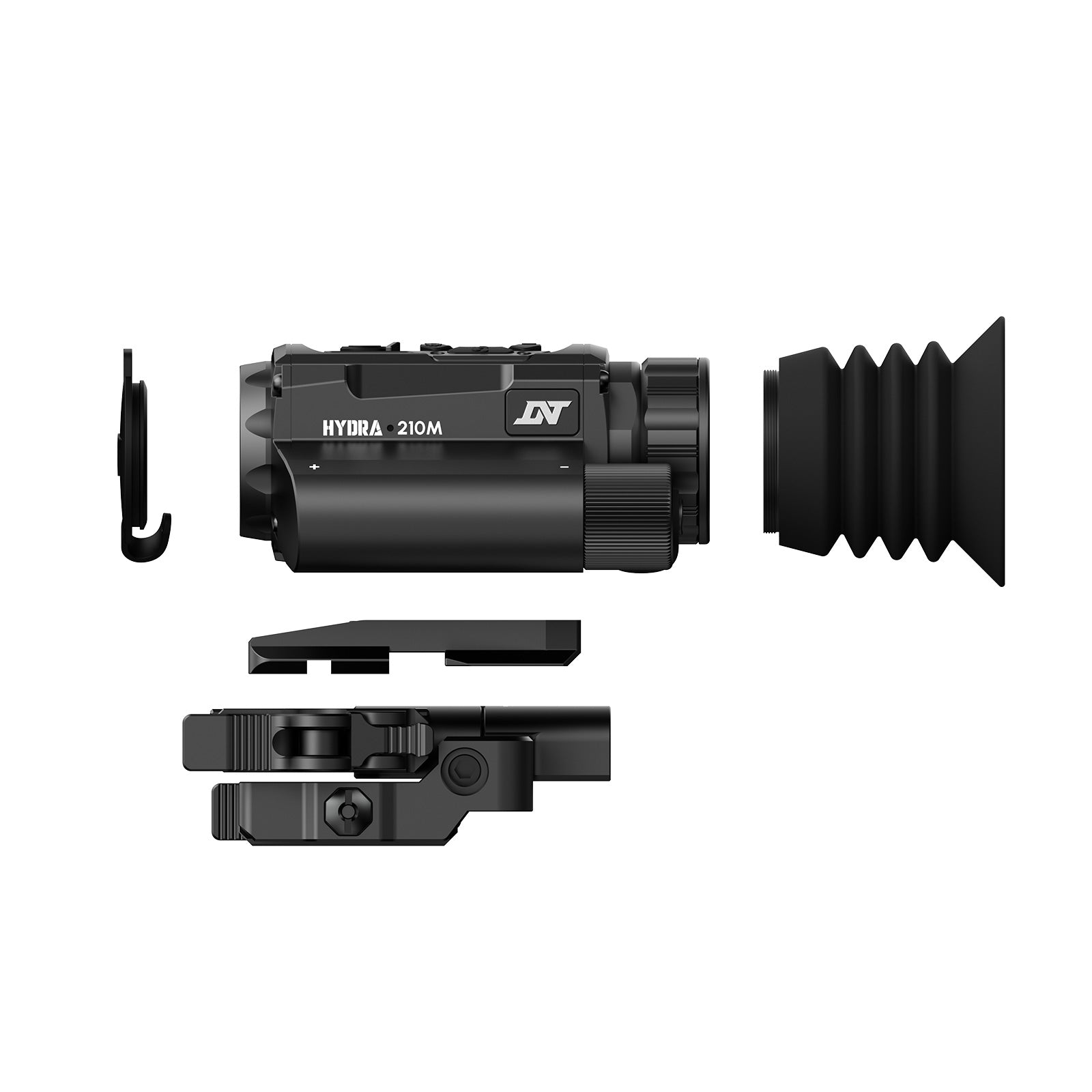 HYDRA-Mini HS210M 4-in-1 Thermal Scope