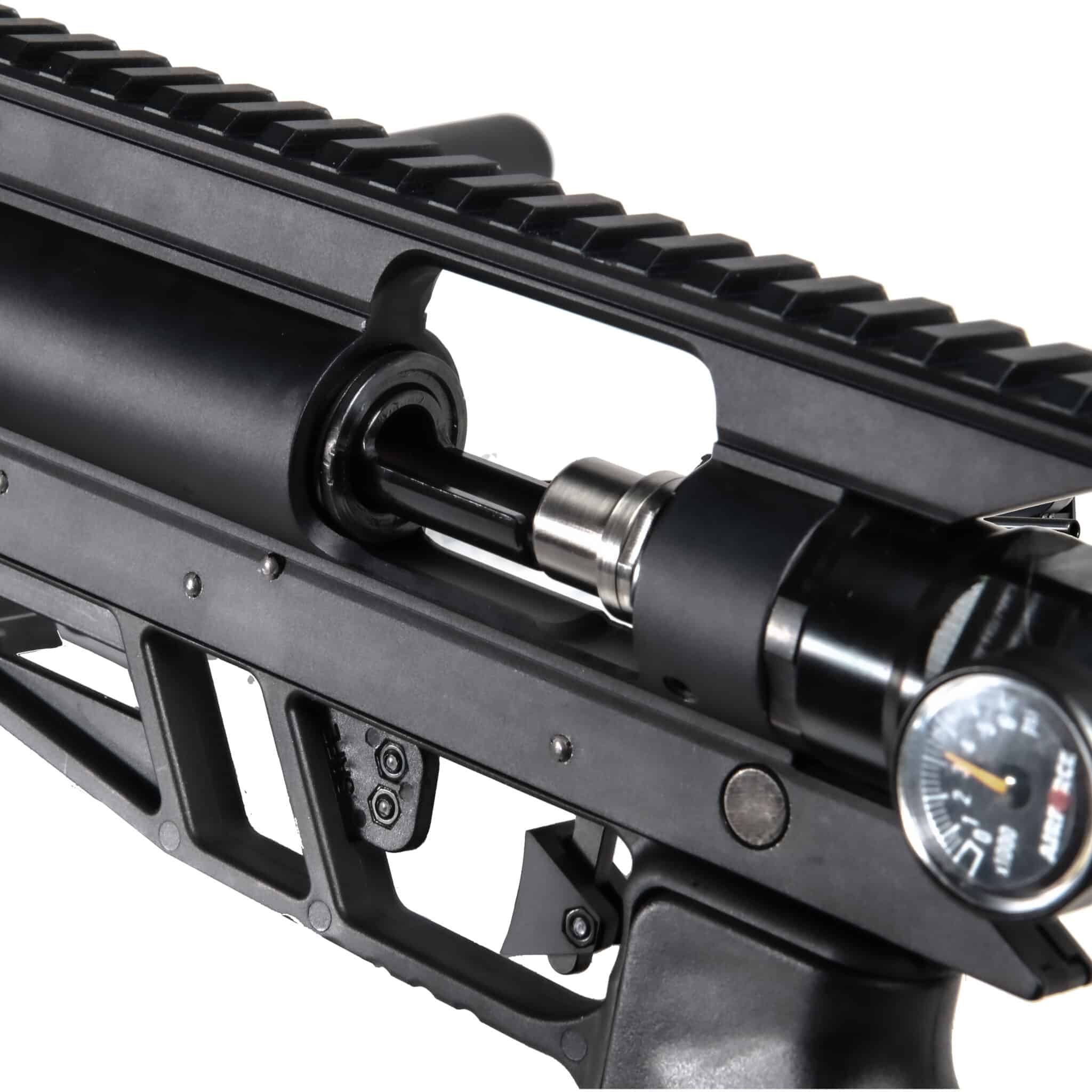 Texan LSS .457 - CF Series