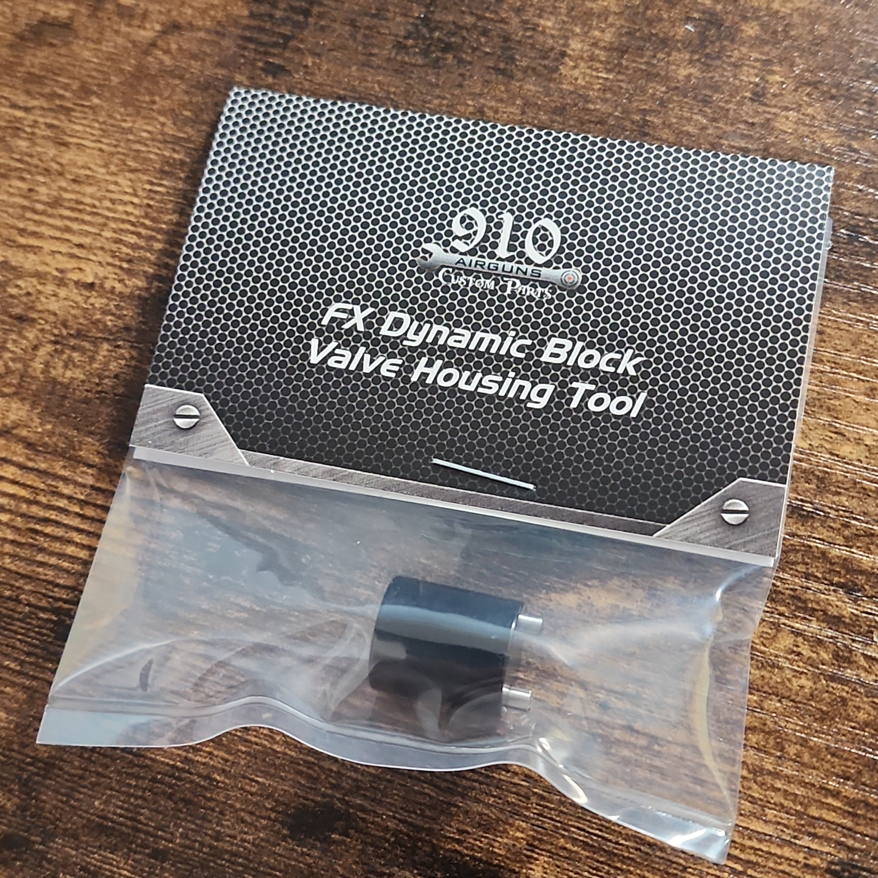 FX Dynamic Block Valve Housing Tool