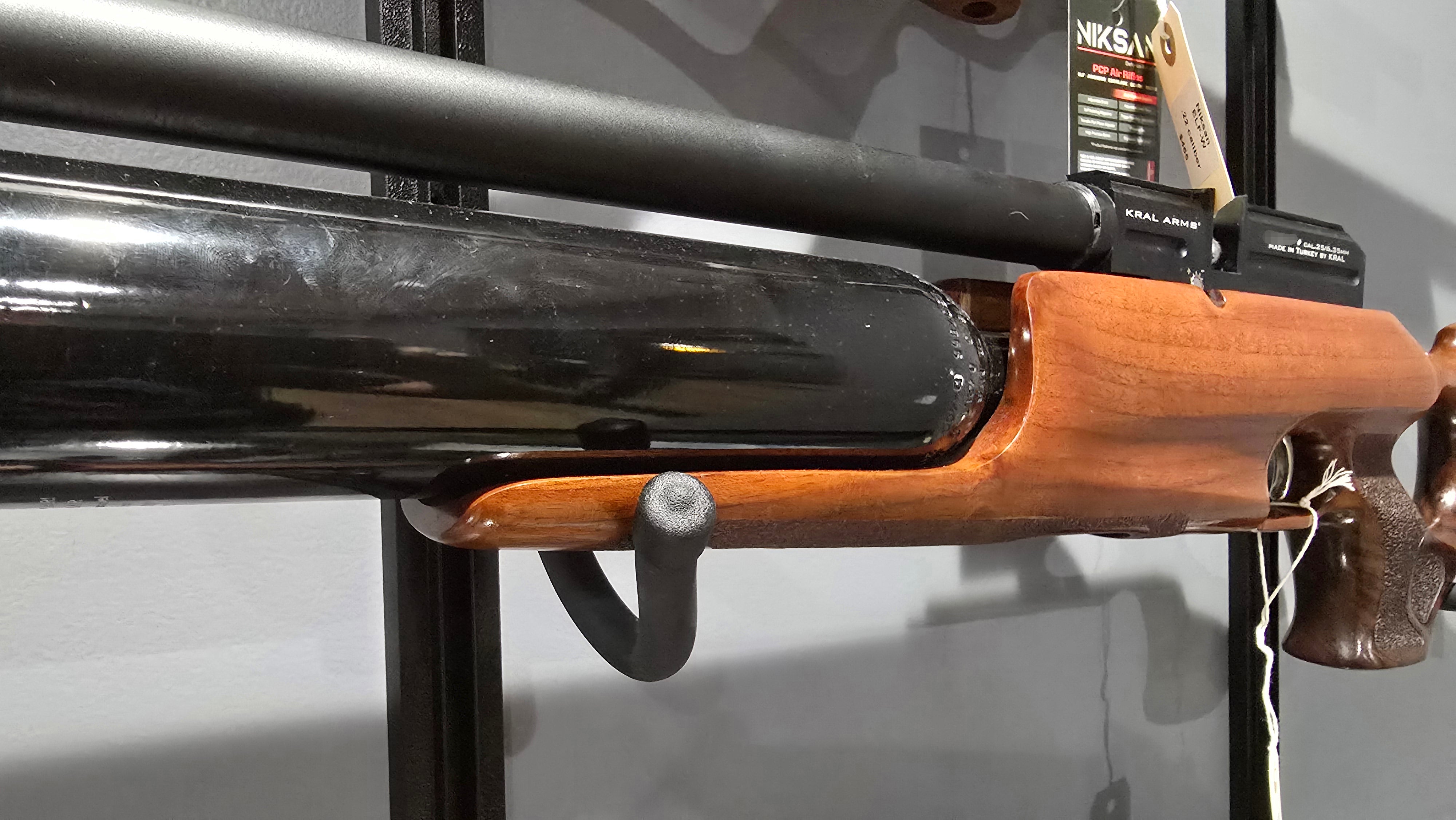 Kral Puncher Jumbo .25cal - Used