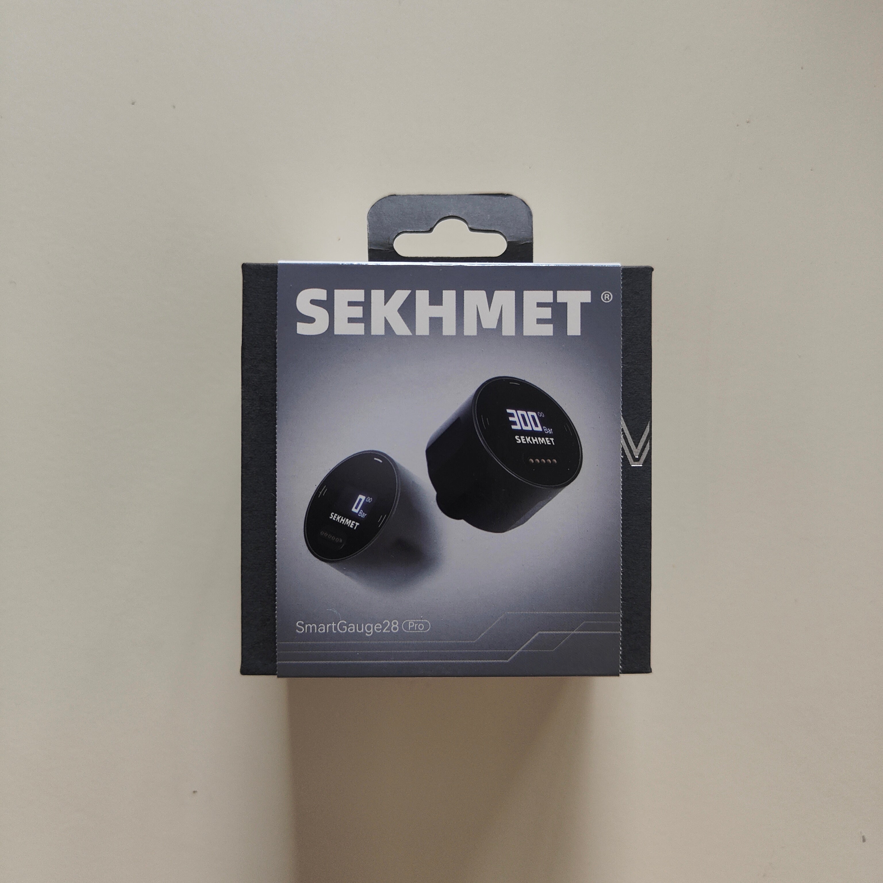 Sekhmet SmartGauge 28mm Gen-2 Digital Manometer