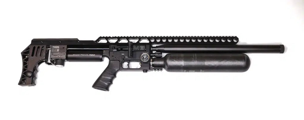 FX Impact Backbone Rail 30 MOA