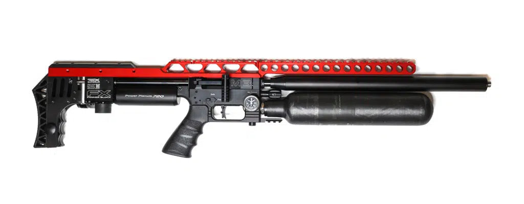 FX Impact Backbone Rail 30 MOA