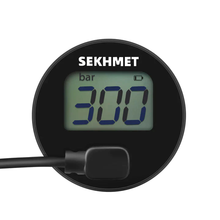 Sekhmet Digital Pressure Gauge 25mm Standard Gen2