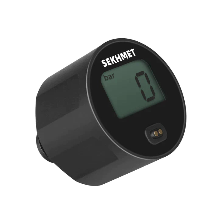 Sekhmet Digital Pressure Gauge 25mm Standard Gen2