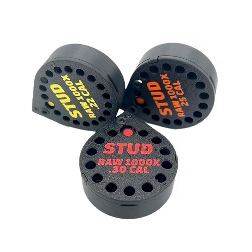 STUD Magazine for - RAW HM1000X in 22, .25 or .30
