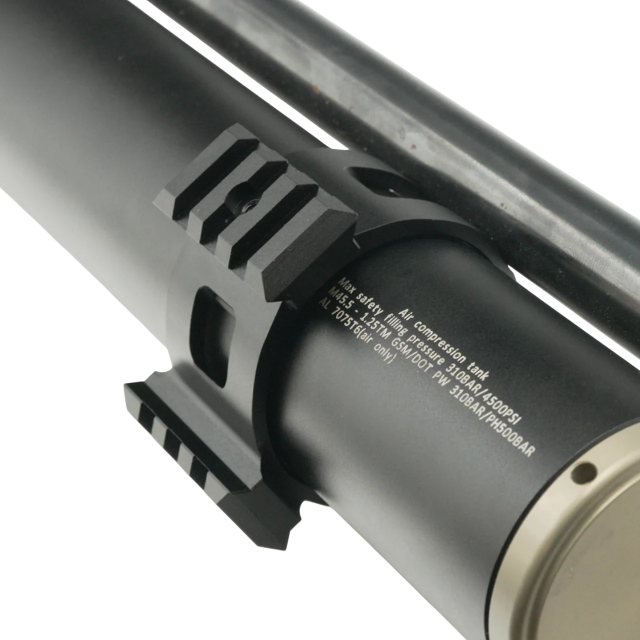 Saber Tactical Picatinny Bottle O-Clamp