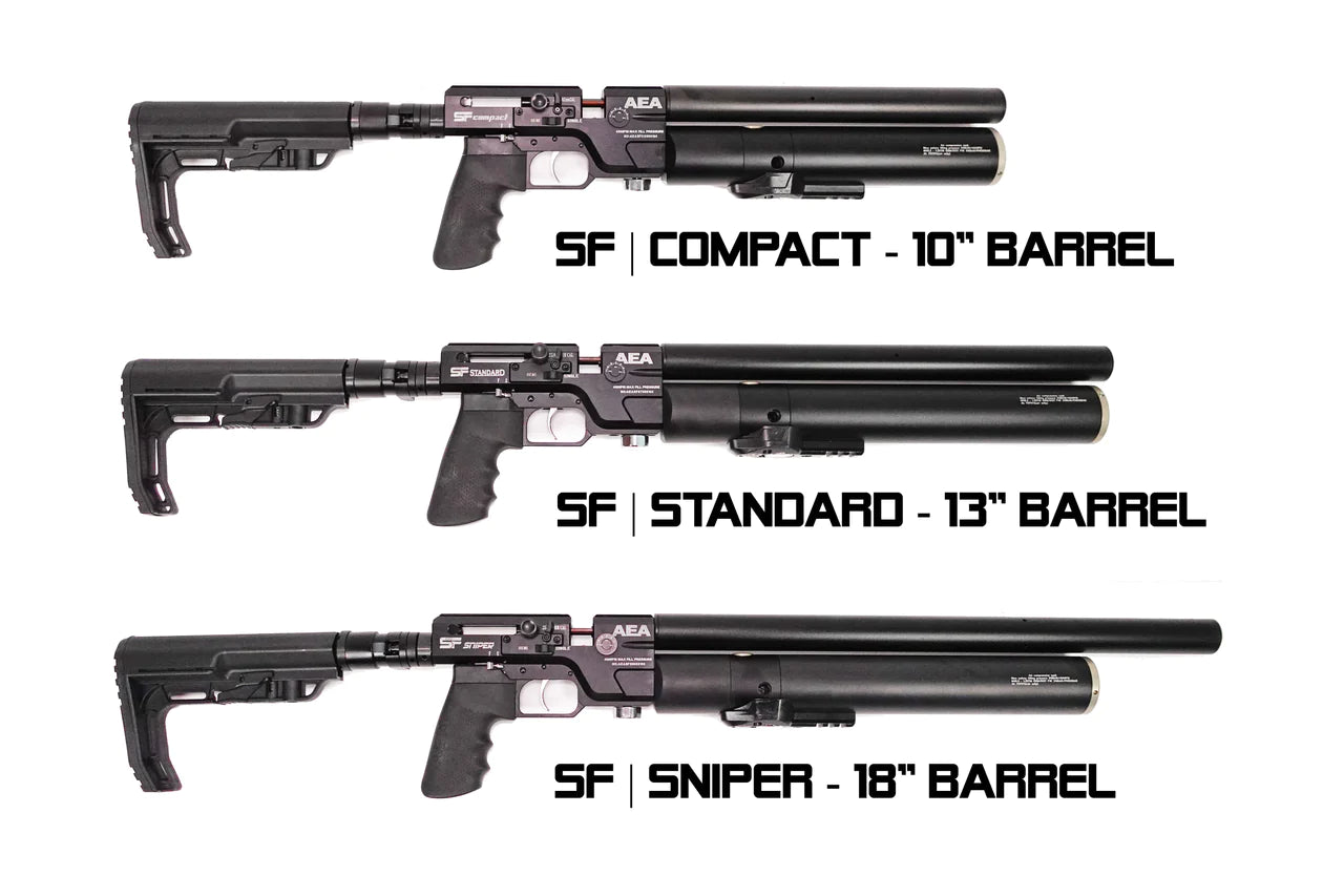 AEA SF Series | Sniper (Semi-Auto) Air Rifle