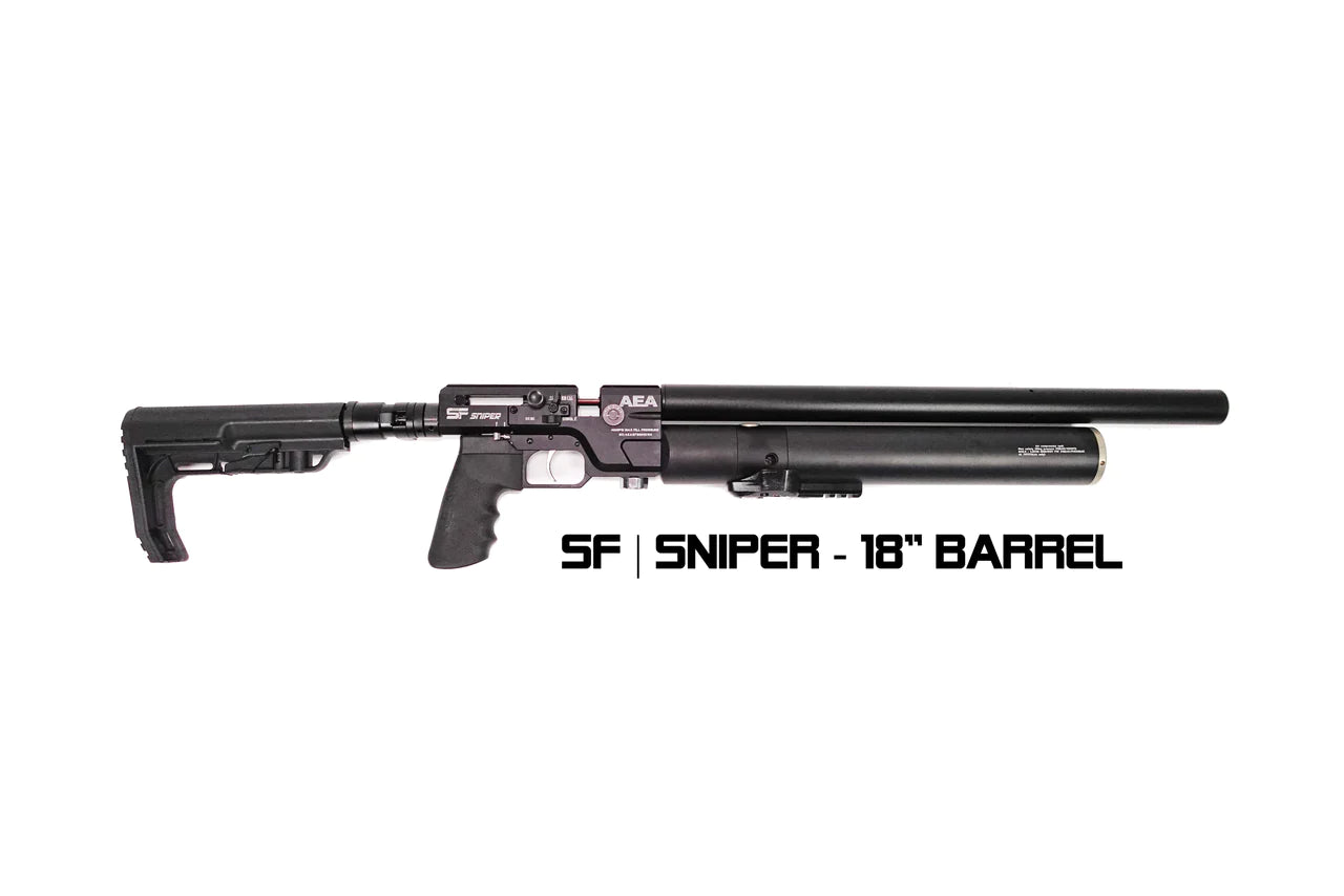 AEA SF Series | Sniper (Semi-Auto) Air Rifle