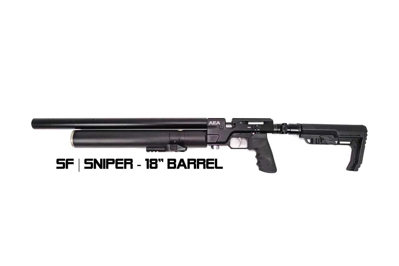 AEA SF Series | Sniper (Semi-Auto) Air Rifle