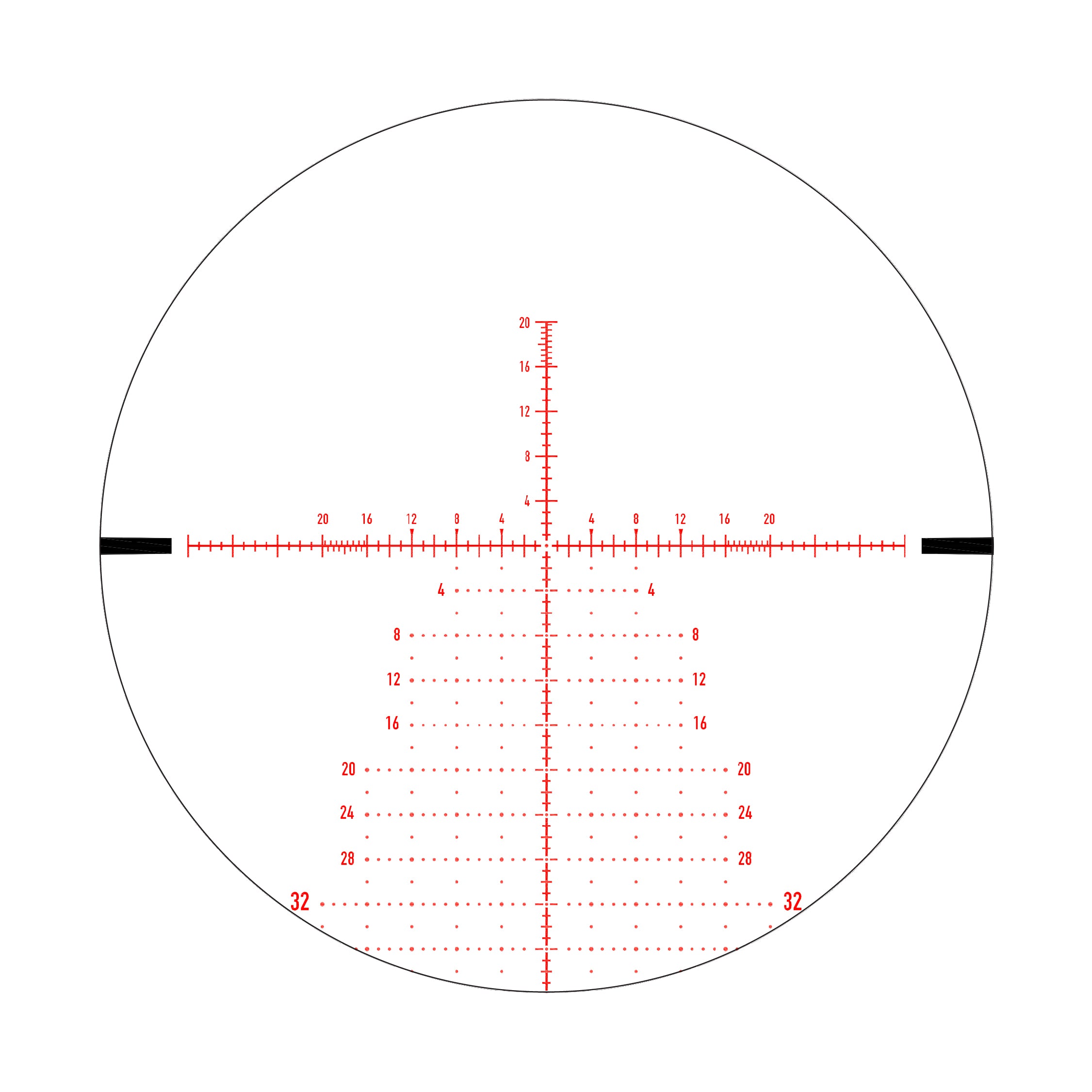 Element Optics Titan 3-18x50 FFP