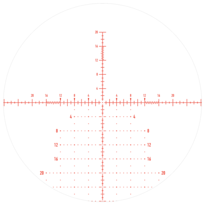 Element Optics Theos 6-36×56 FFP