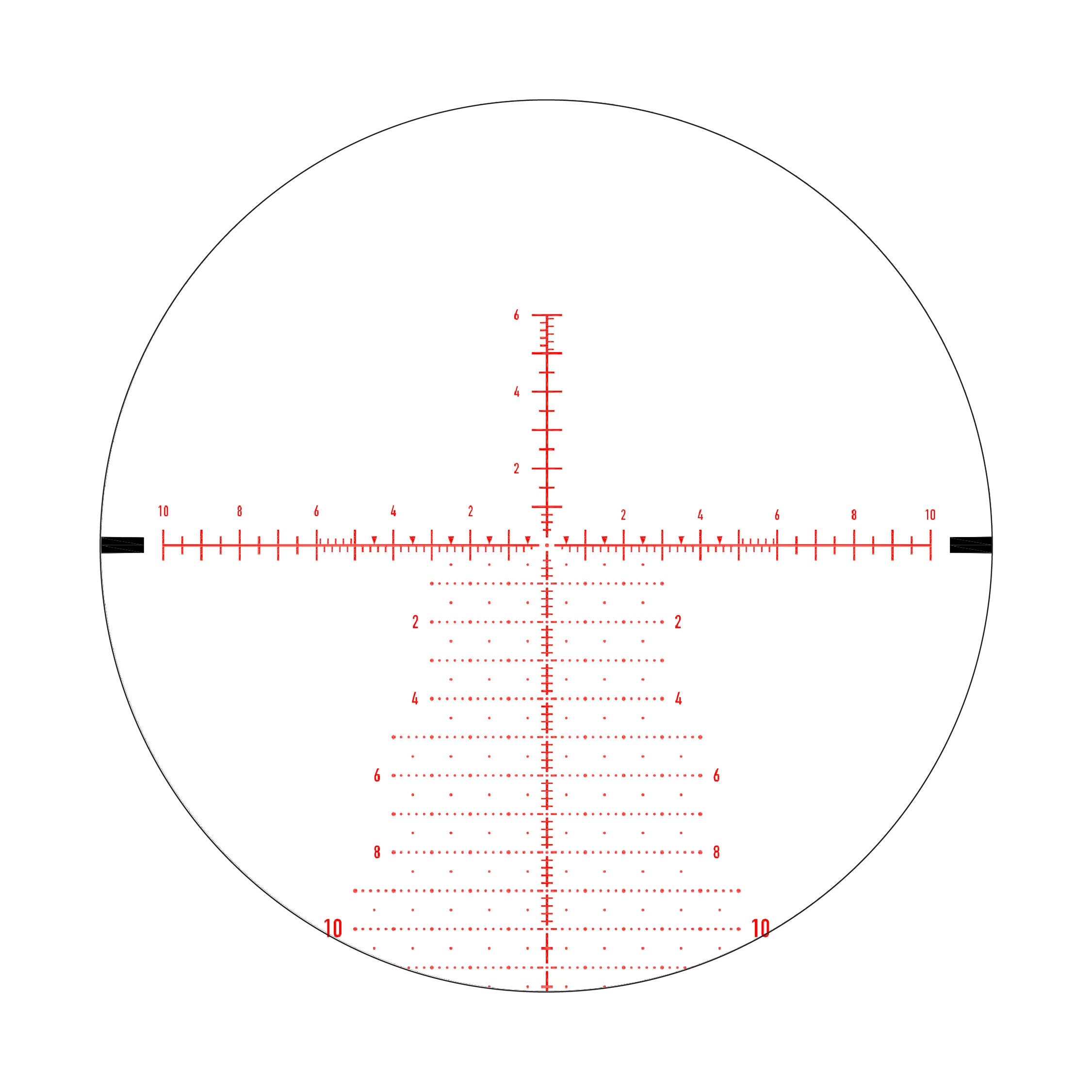 Element Optics Titan 3-18x50 FFP