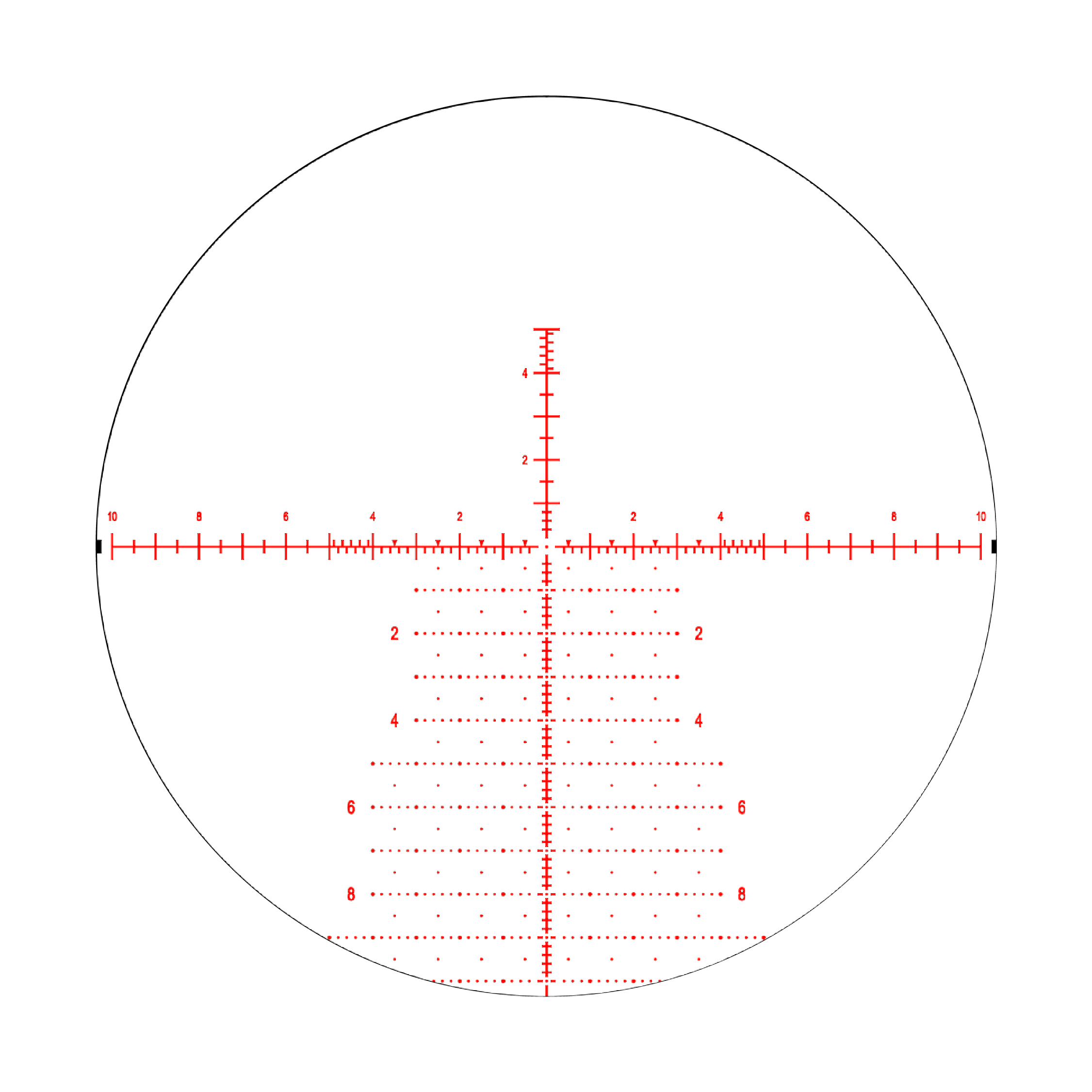 Element Optics Theos 6-36×56 FFP