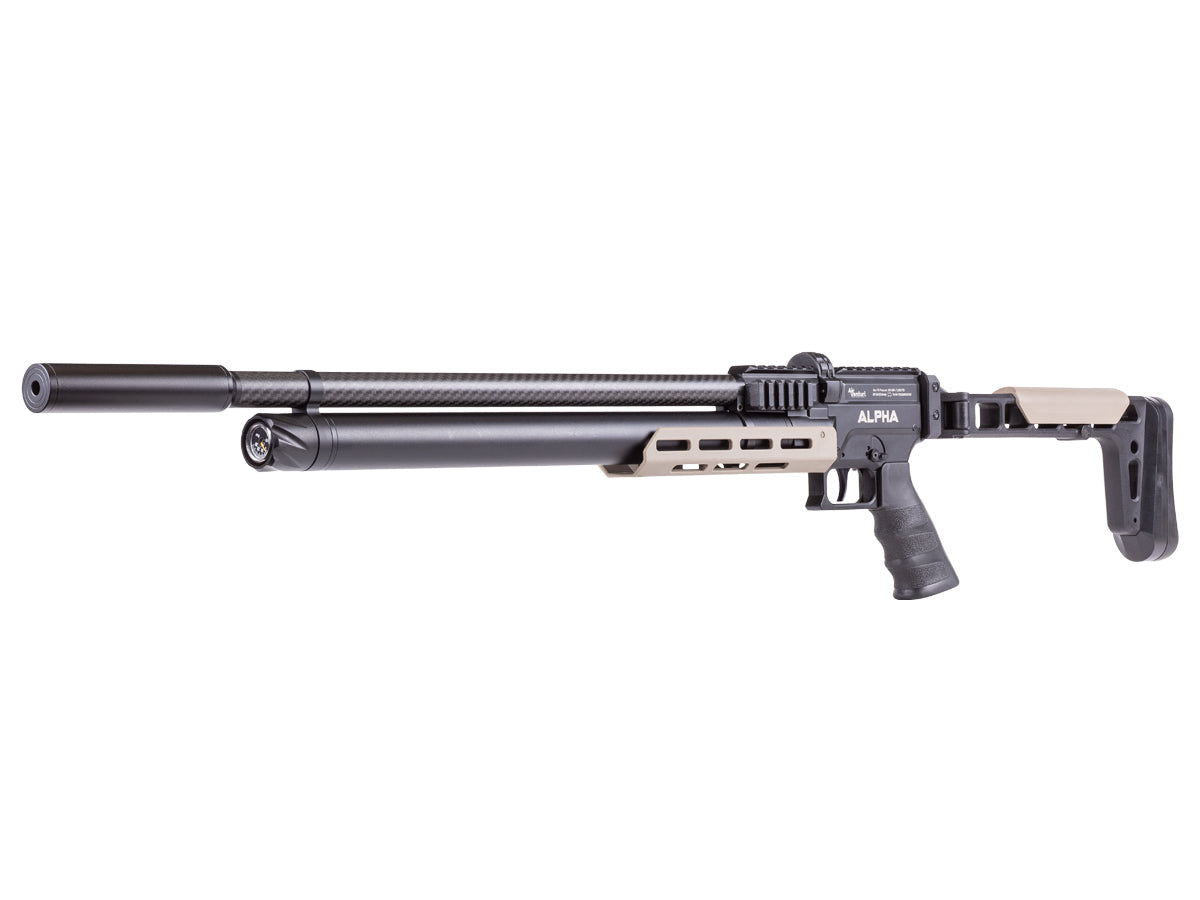 Alpha PCP Air Rifle - Standard Tube