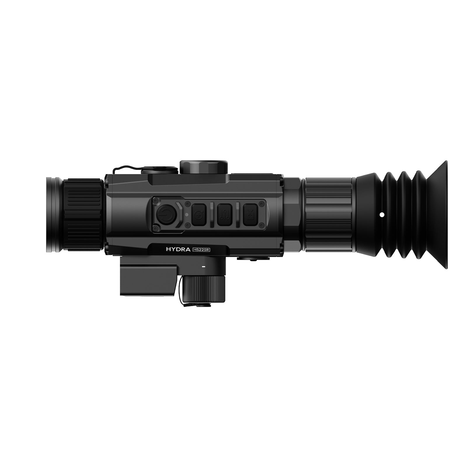 HS225R - HYDRA-LRF Multi-Function Thermal Scope (256x192, 25mm)