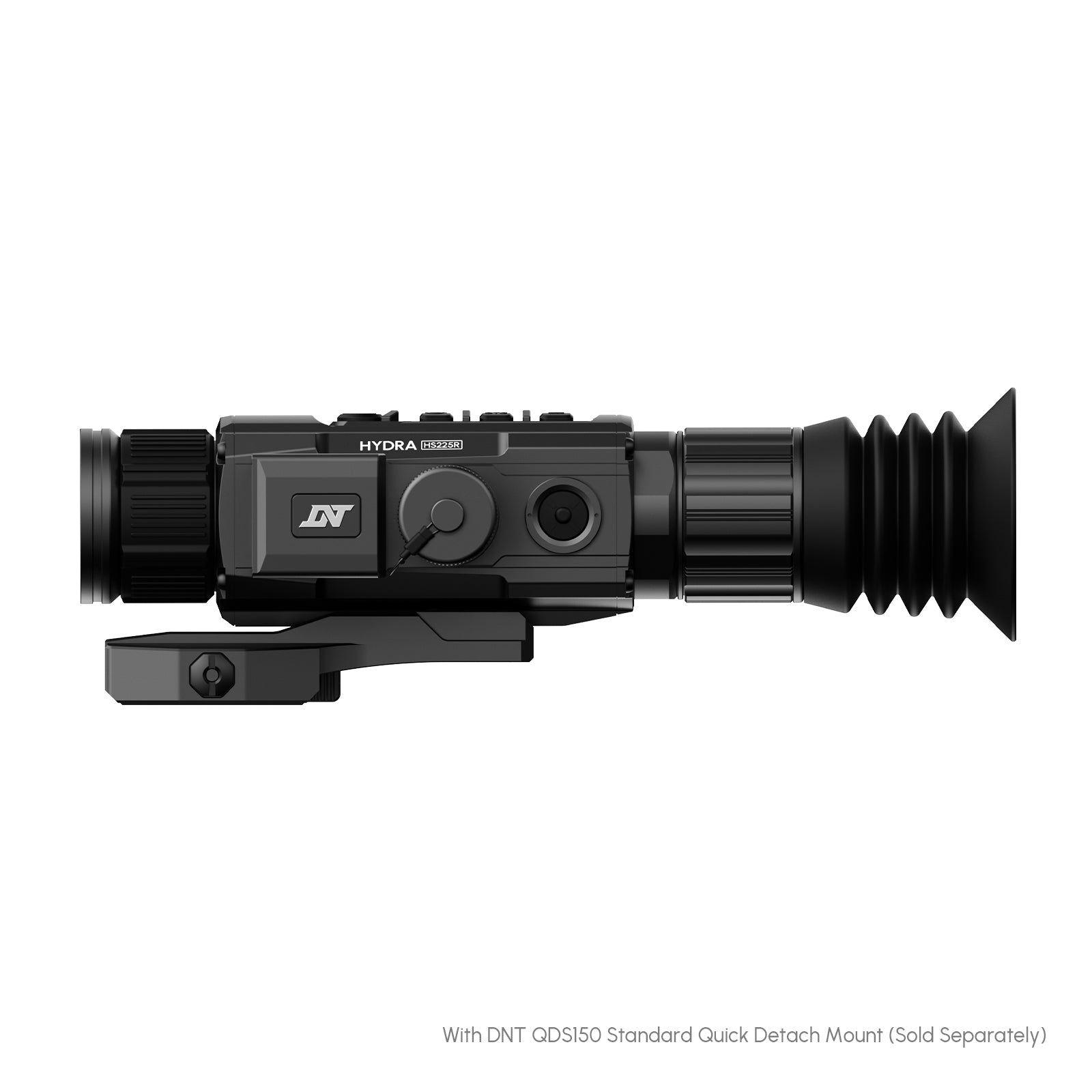 HS225R - HYDRA-LRF Multi-Function Thermal Scope (256x192, 25mm)