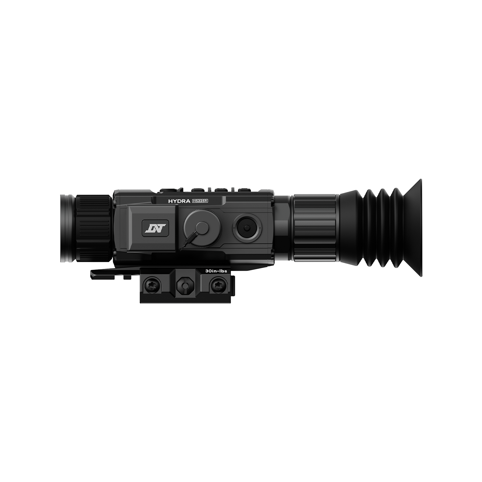 HS225R - HYDRA-LRF Multi-Function Thermal Scope (256x192, 25mm)