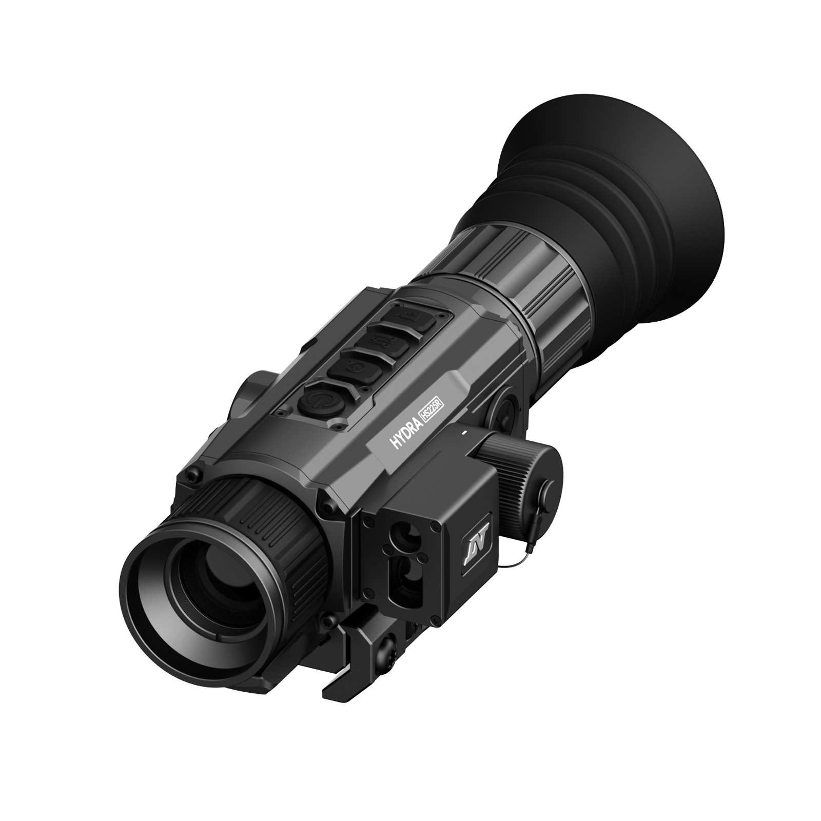 HS225R - HYDRA-LRF Multi-Function Thermal Scope (256x192, 25mm)