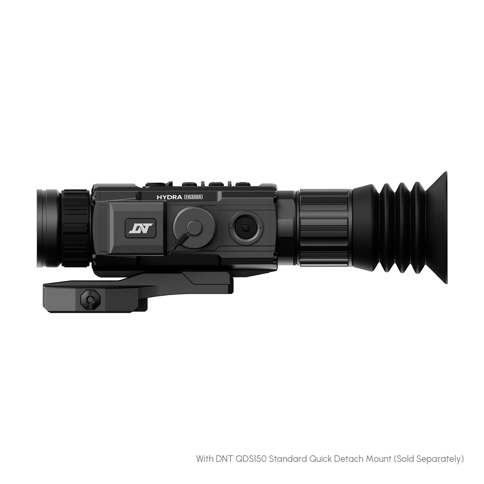 HS335R - HYDRA-LRF Multi-Function Thermal Scope (384x288, 35mm)