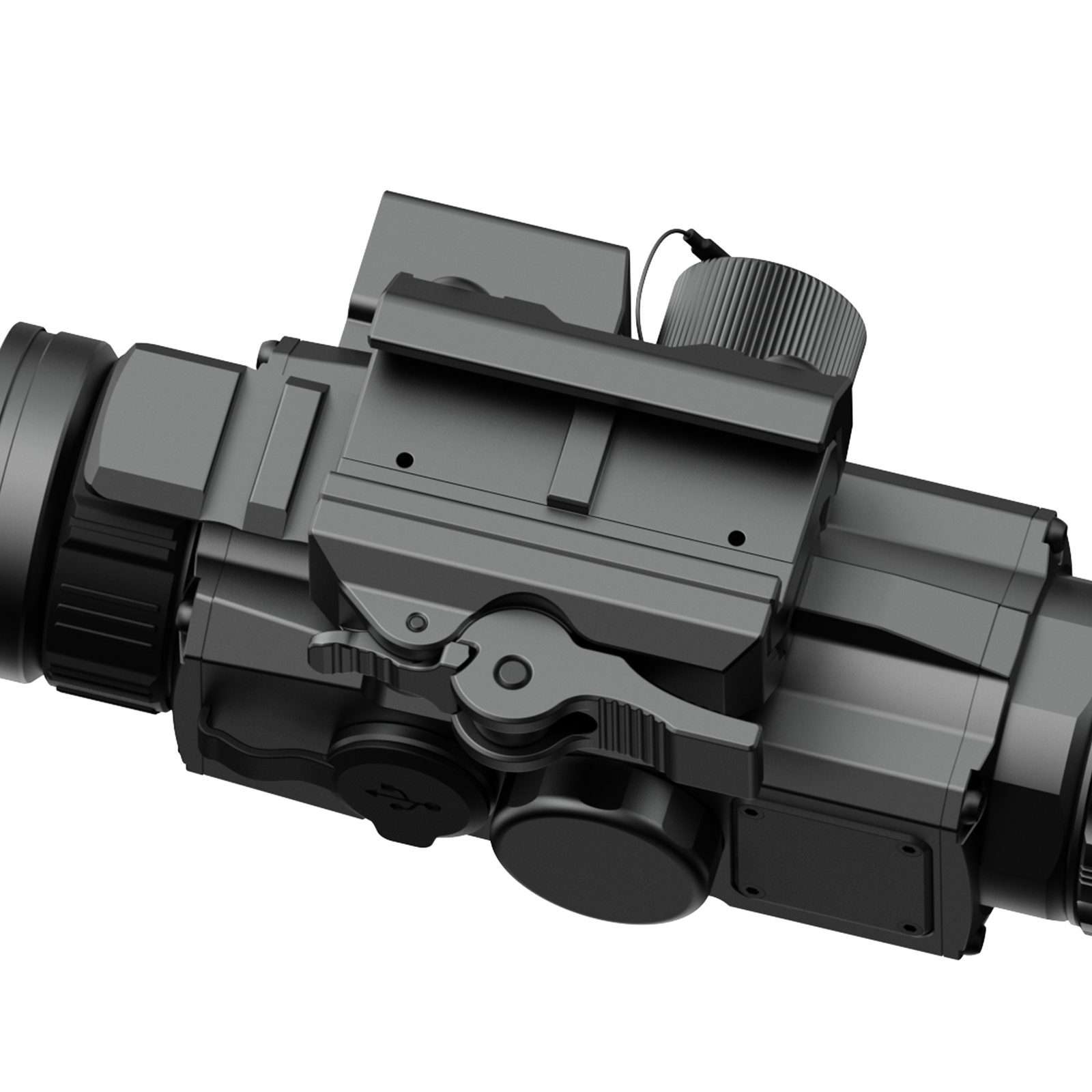 HS335R - HYDRA-LRF Multi-Function Thermal Scope (384x288, 35mm)