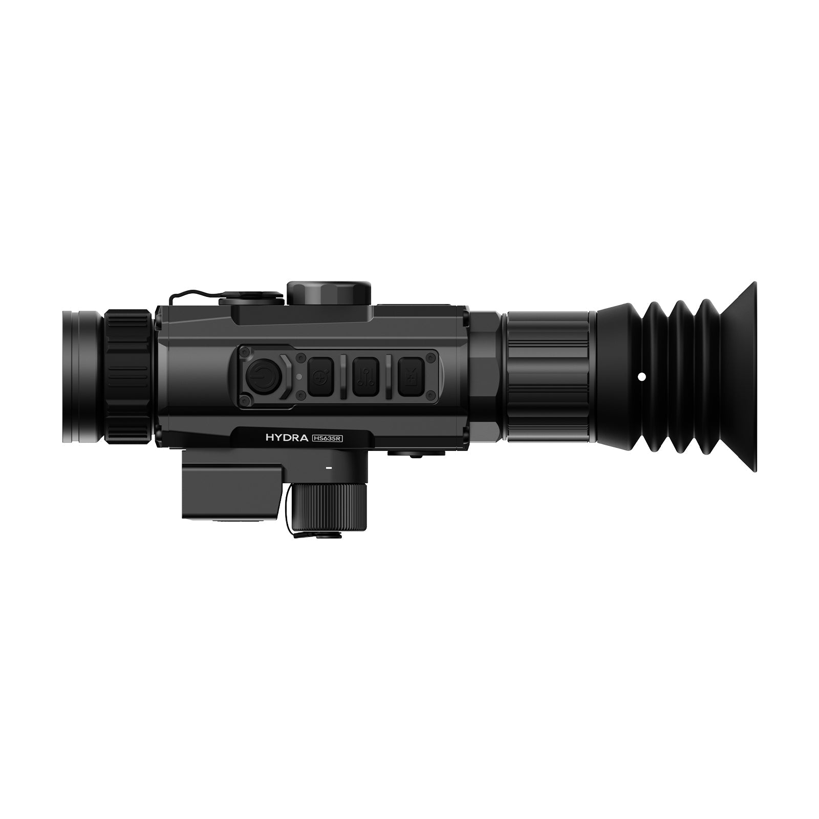 HS635R - HYDRA-LRF Multi-Function Thermal Scope (640x512, 35mm)
