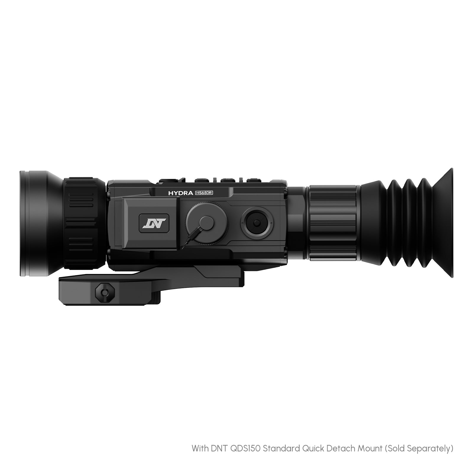 HS650R - HYDRA-LRF Multi-Function Thermal Scope (640x512, 50mm)
