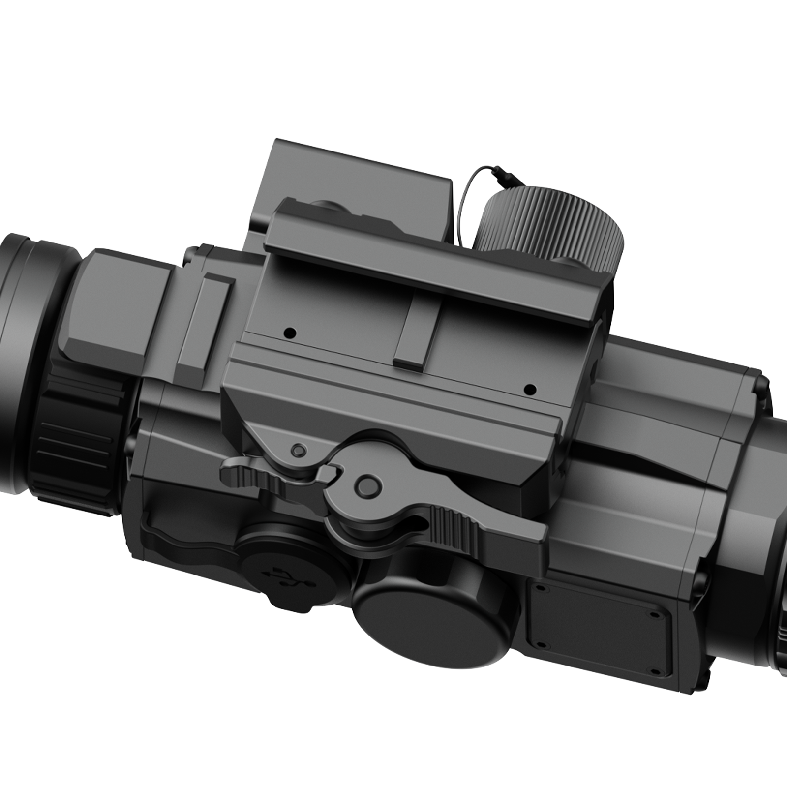 HS635R - HYDRA-LRF Multi-Function Thermal Scope (640x512, 35mm)