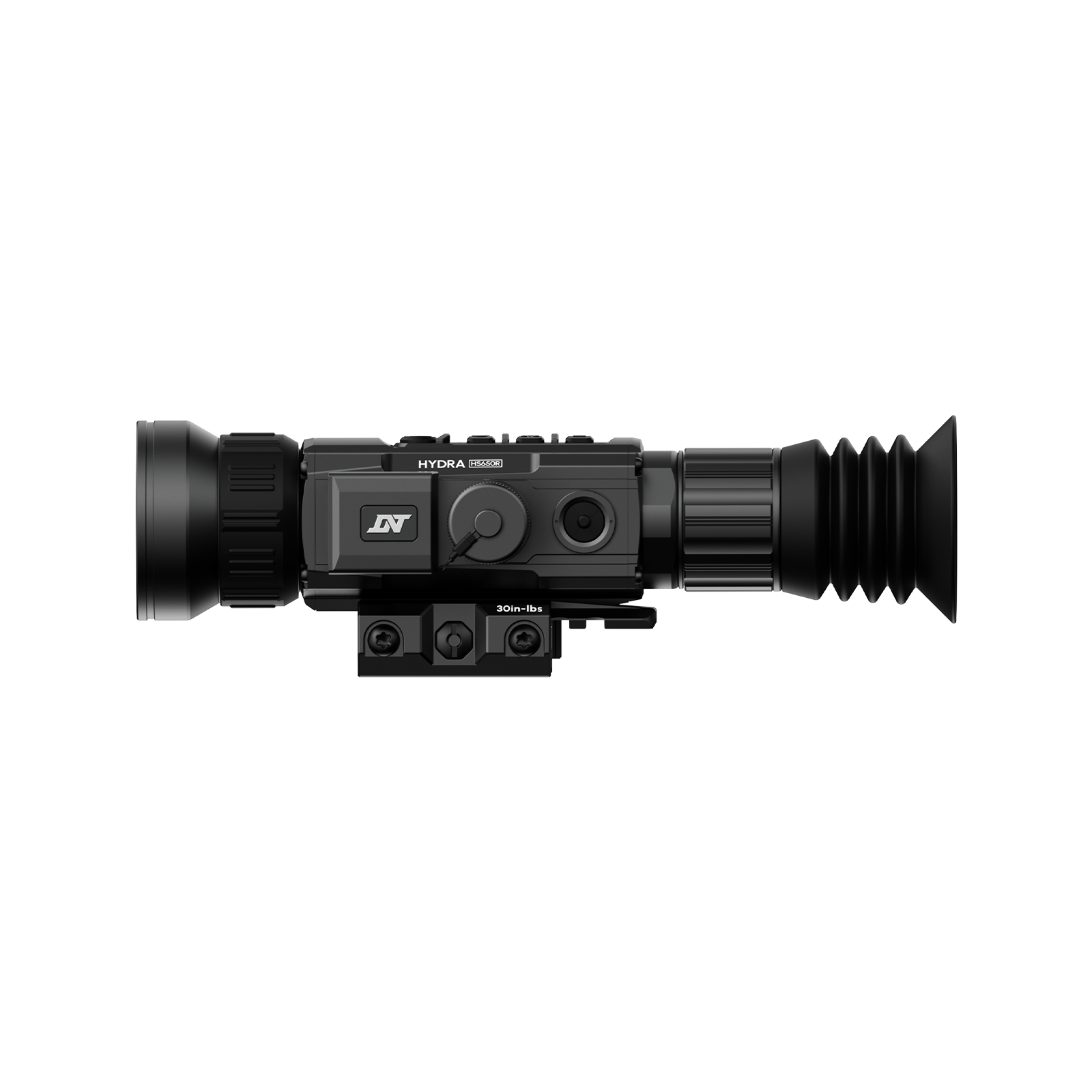 HS650R - HYDRA-LRF Multi-Function Thermal Scope (640x512, 50mm)