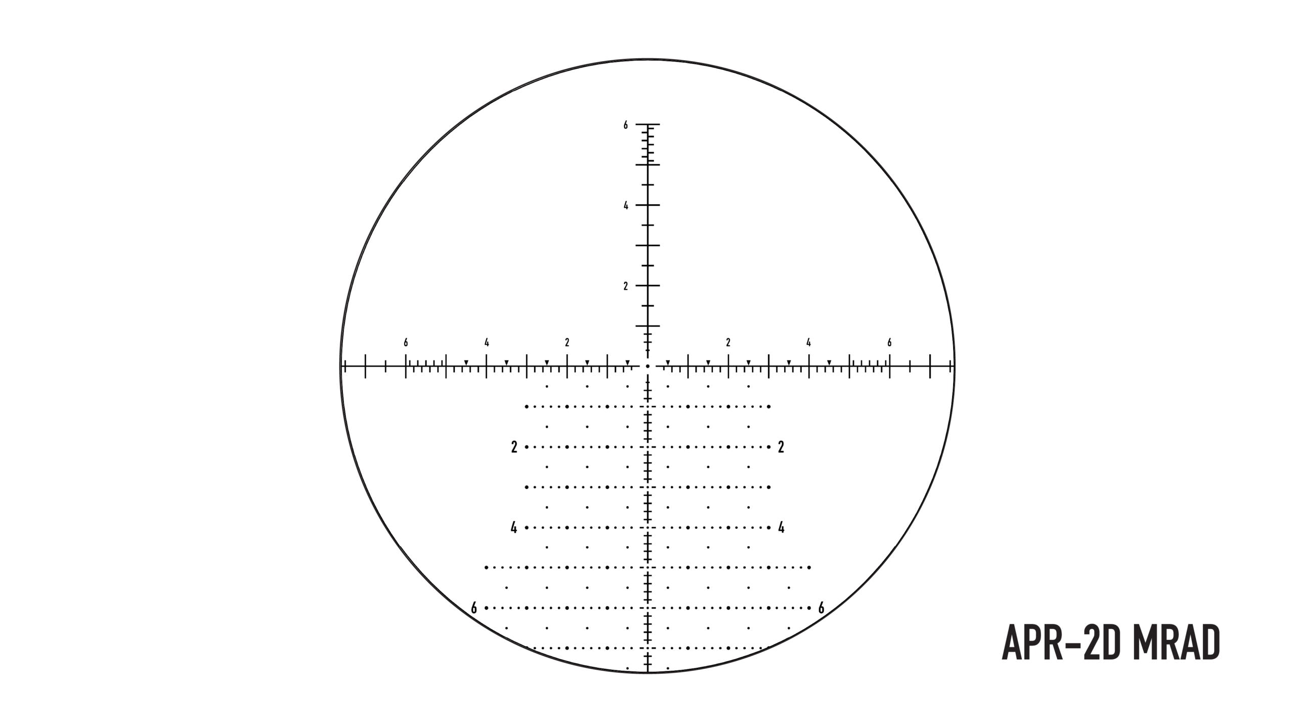 Element Helix Gen2 6-24×50 FFP