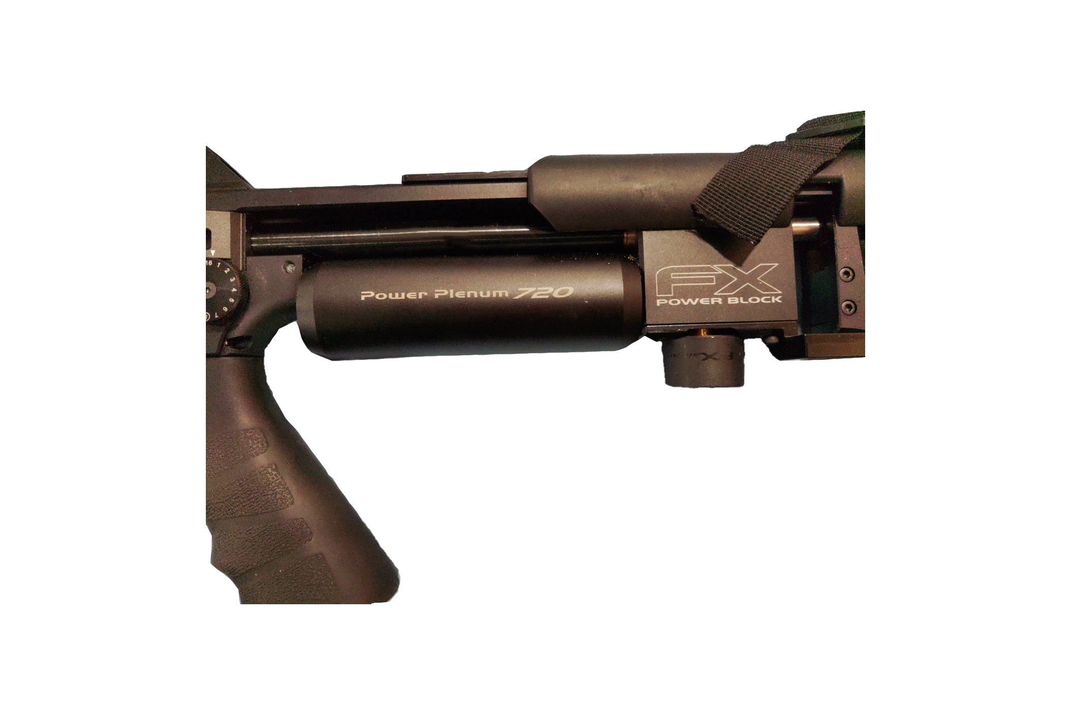 FX Impact M3 .35 caliber 800mm - Consignment