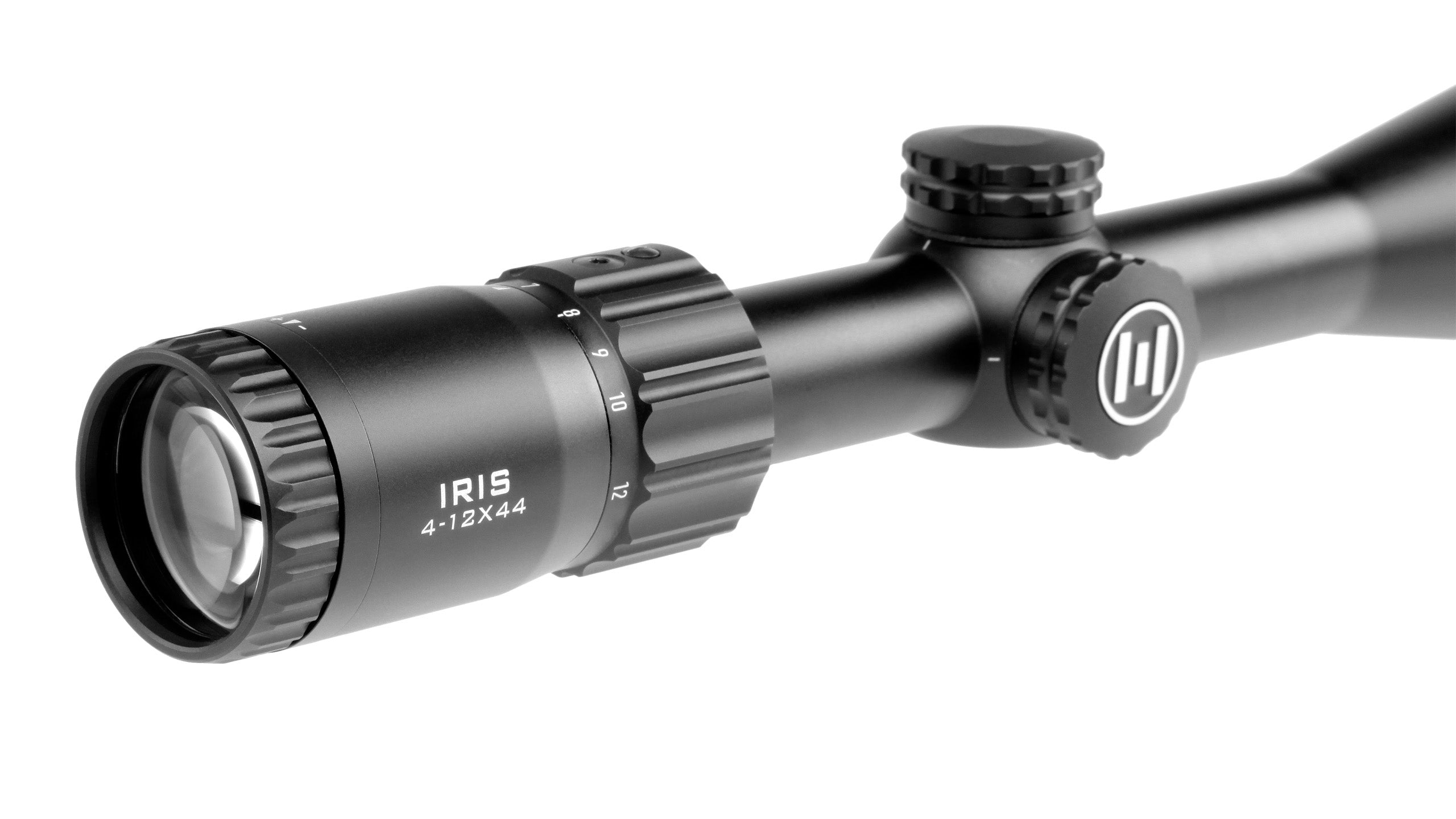 Element Optics IRIS 4-12×44 SFP