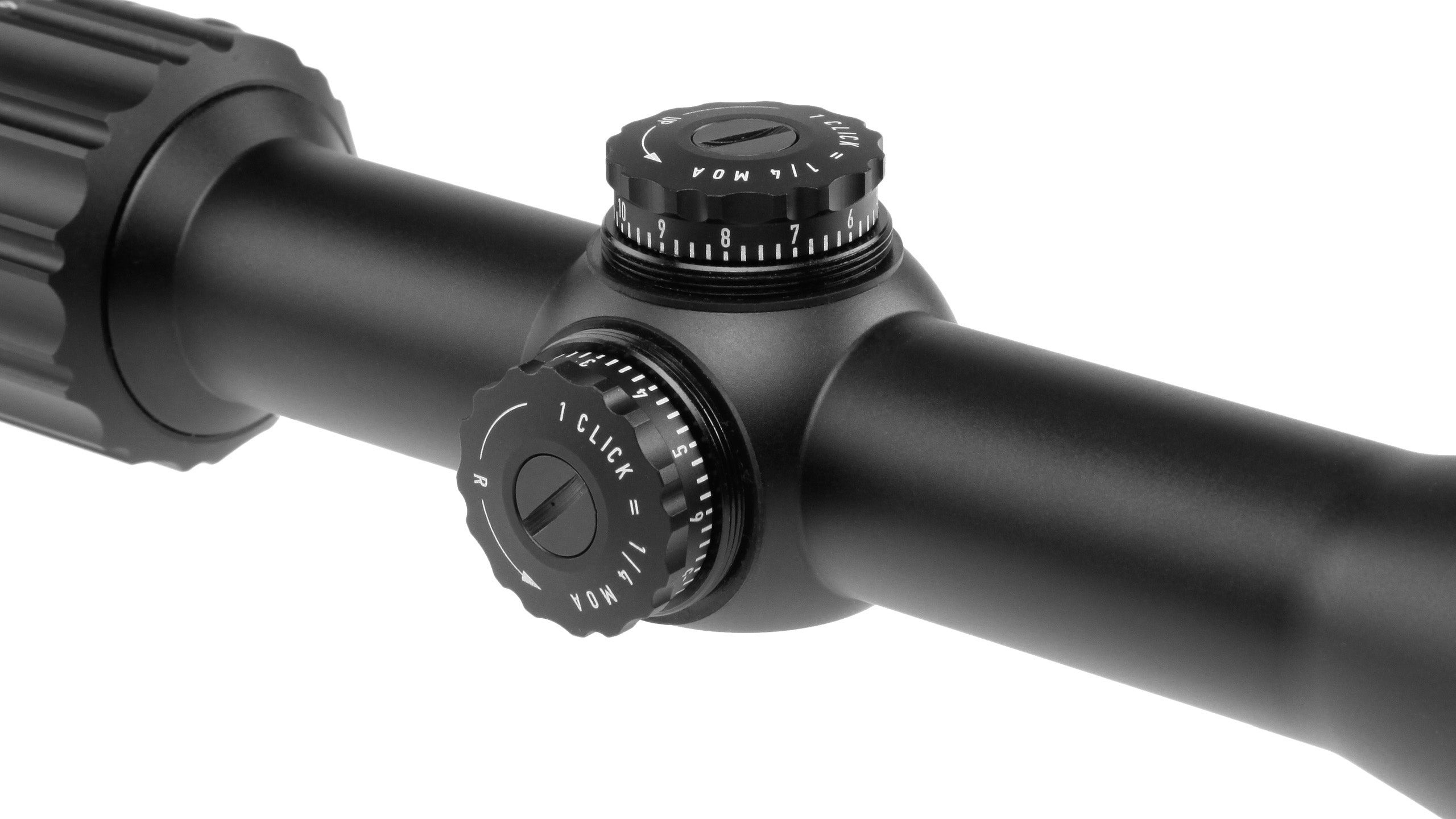 Element Optics IRIS 4-12×44 SFP