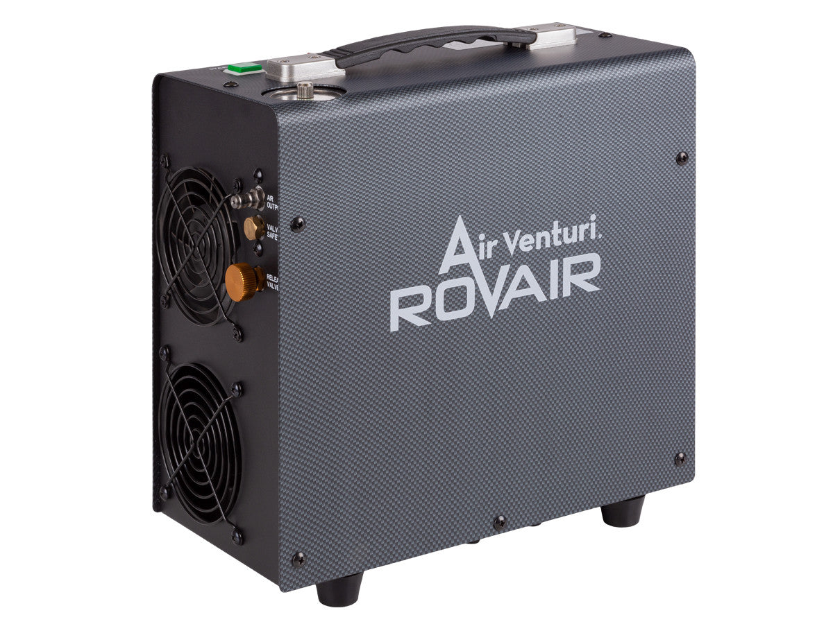 Air Venturi RovAir 4500 PSI Portable PCP Compressor