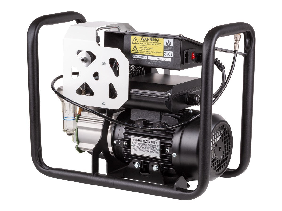 Air Venturi EVO-310 Compressor by Hill
