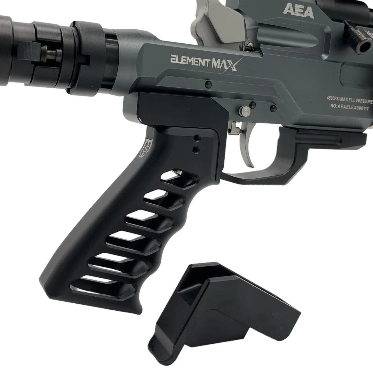 DonnyFL AEA Element MAX AR-Style Grip Adapter
