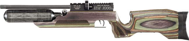 R.A.W. MiniHunter HM1000X Mini LRT Stock