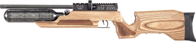 R.A.W. MiniHunter HM1000X Mini LRT Stock